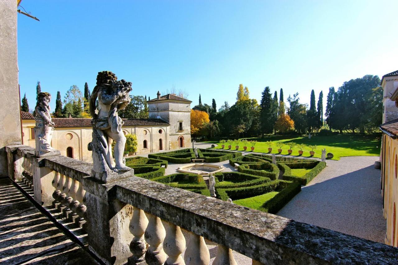 Hotel Villa Giona San Pietro in Cariano Extérieur photo