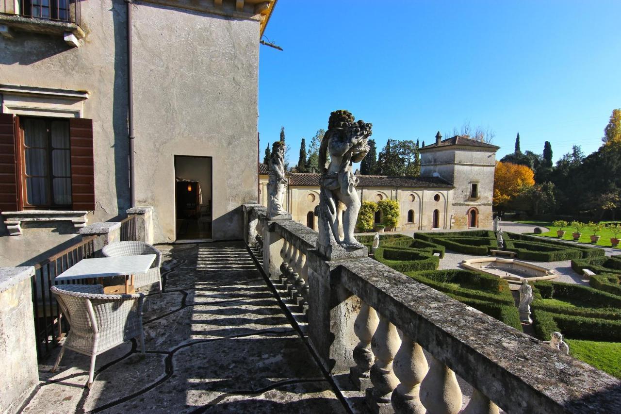 Hotel Villa Giona San Pietro in Cariano Extérieur photo