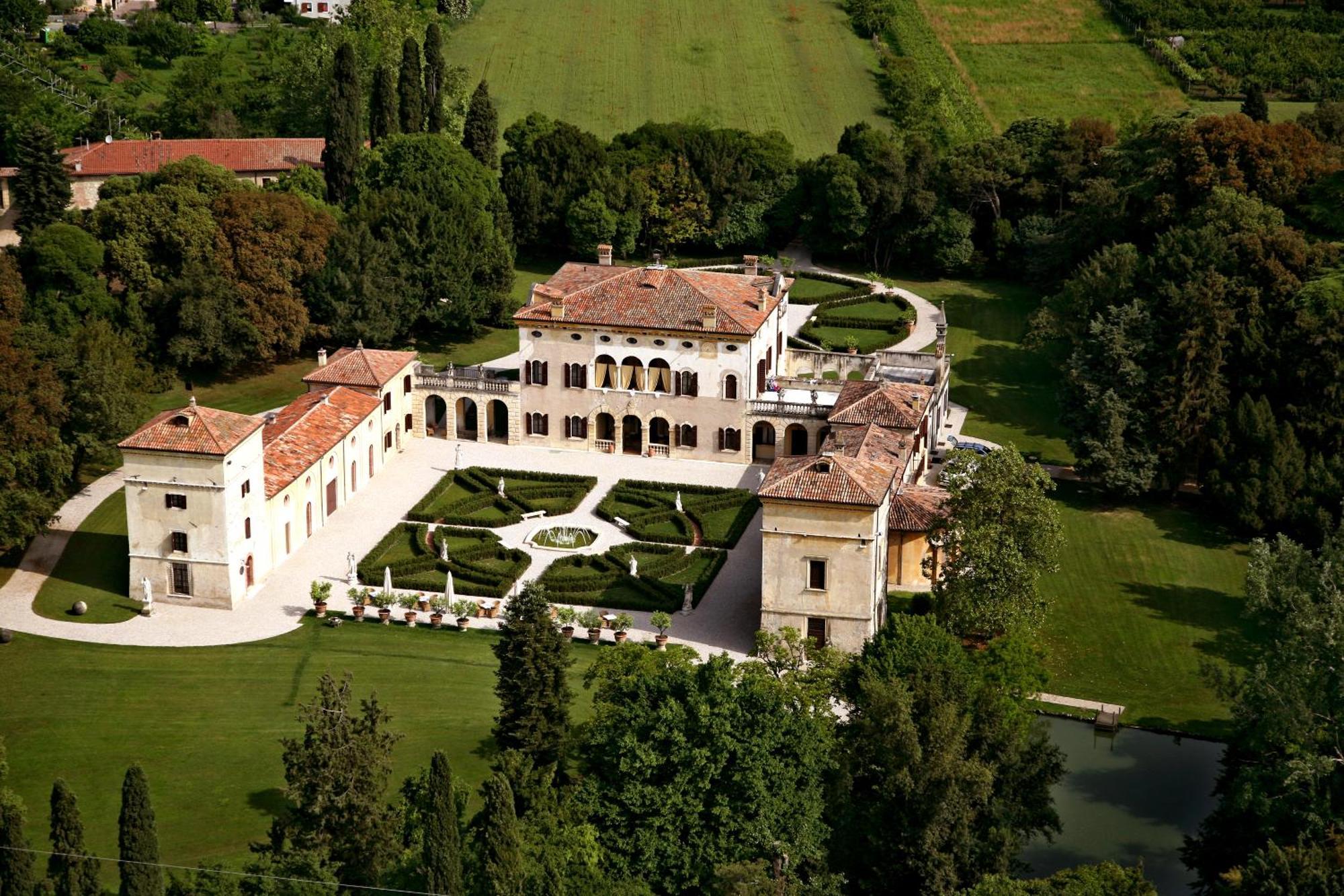 Hotel Villa Giona San Pietro in Cariano Extérieur photo